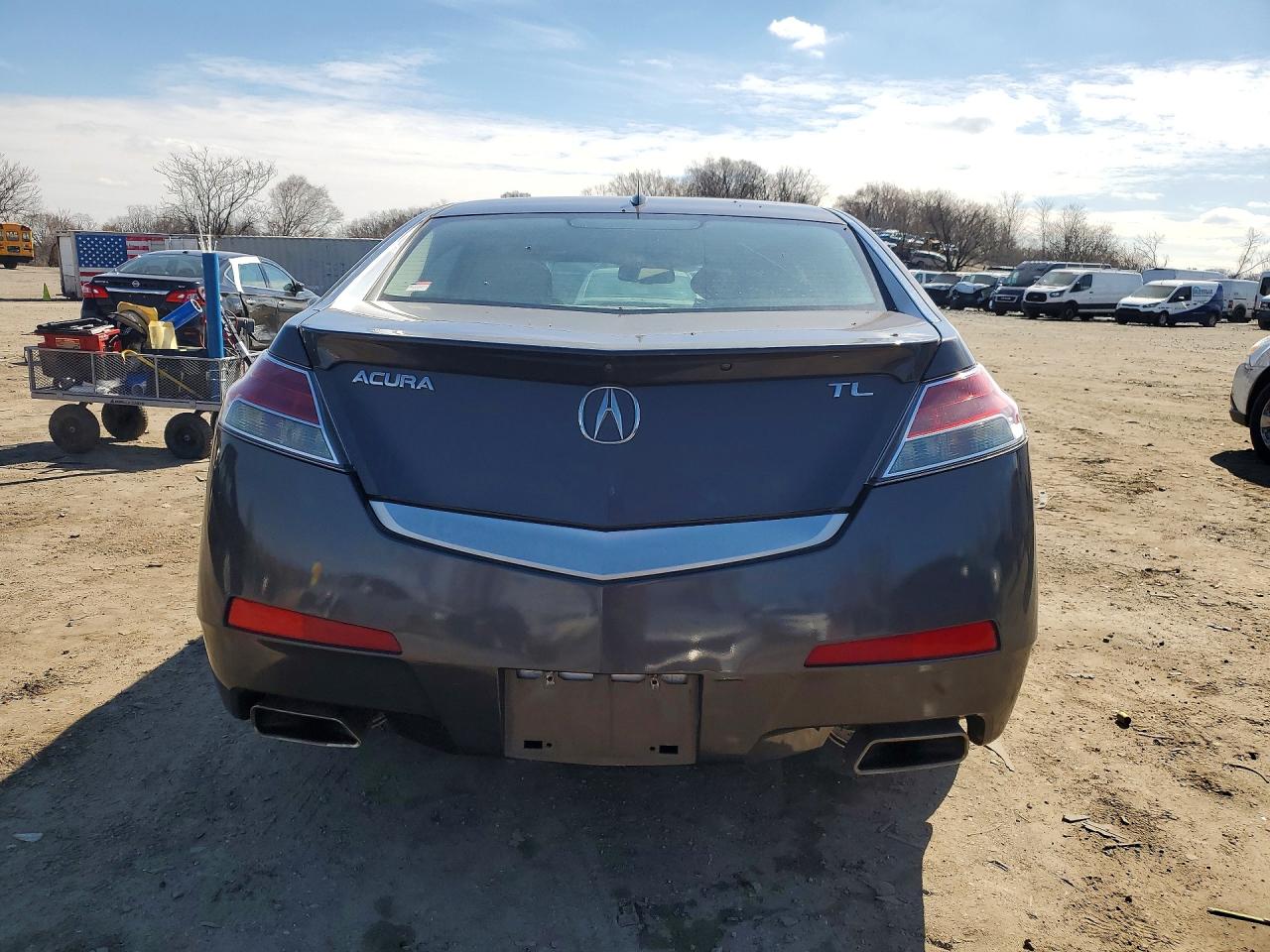 2011 ACURA TL photo 6