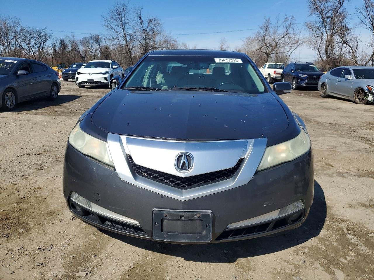 2011 ACURA TL photo 5