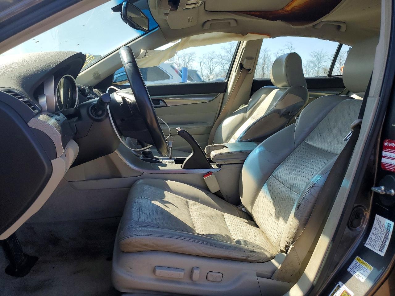 2011 ACURA TL photo 7