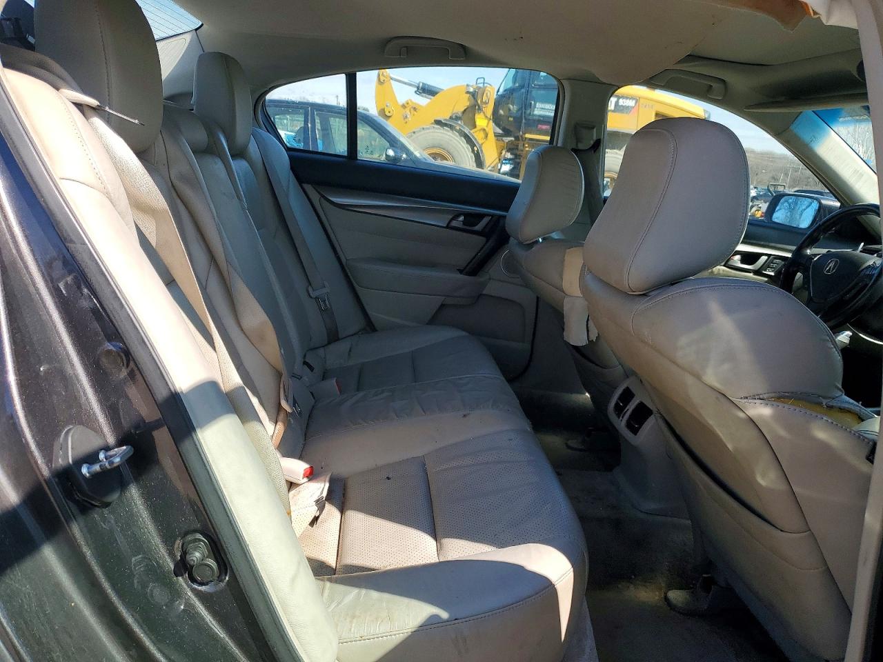 2011 ACURA TL photo 10