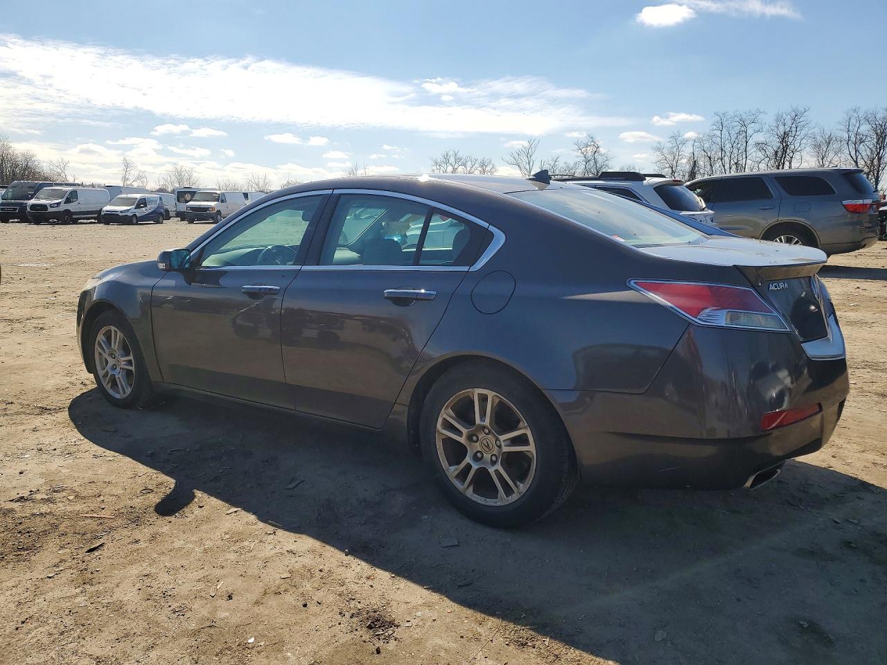 2011 ACURA TL photo 2
