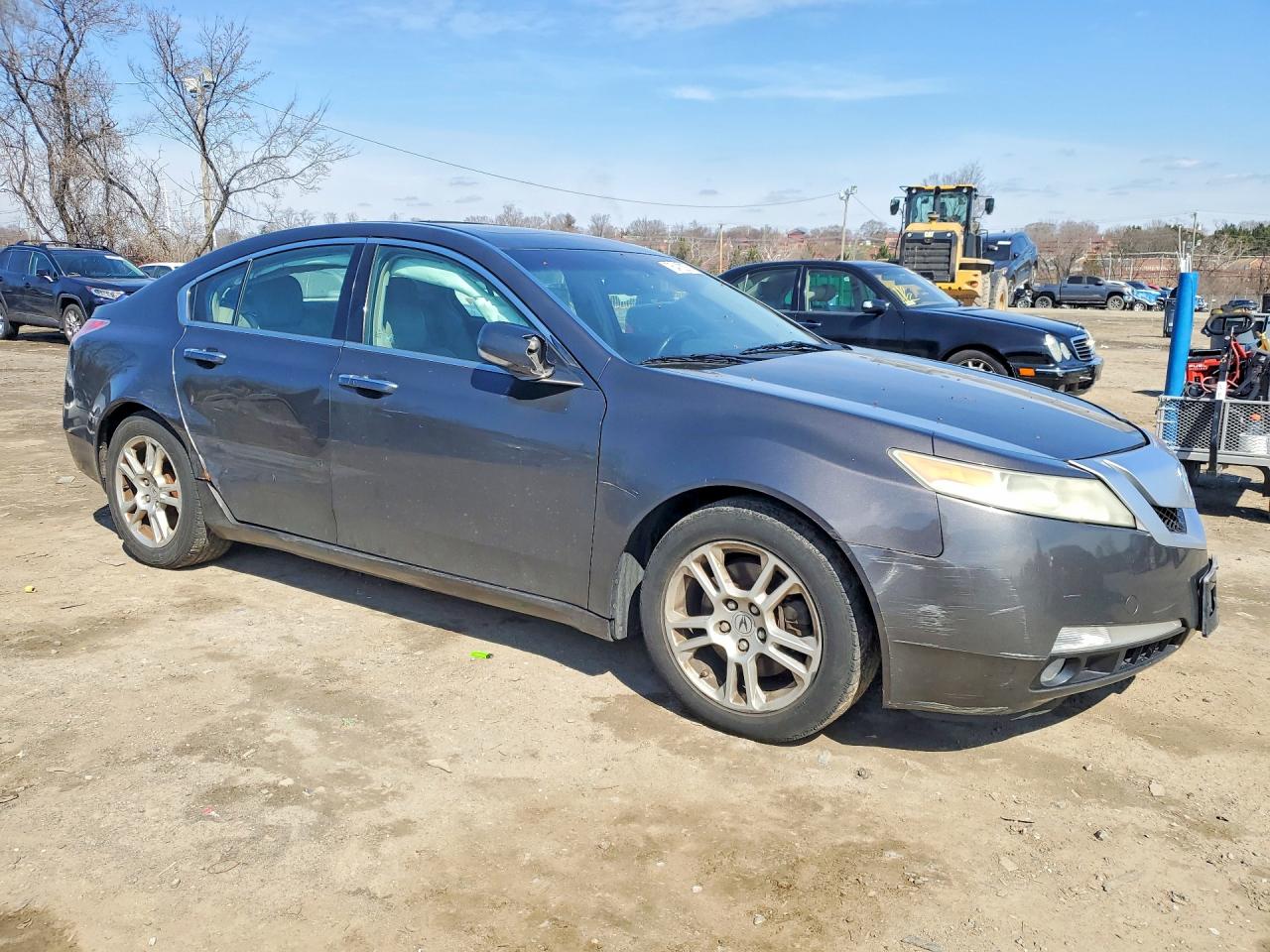 2011 ACURA TL photo 4