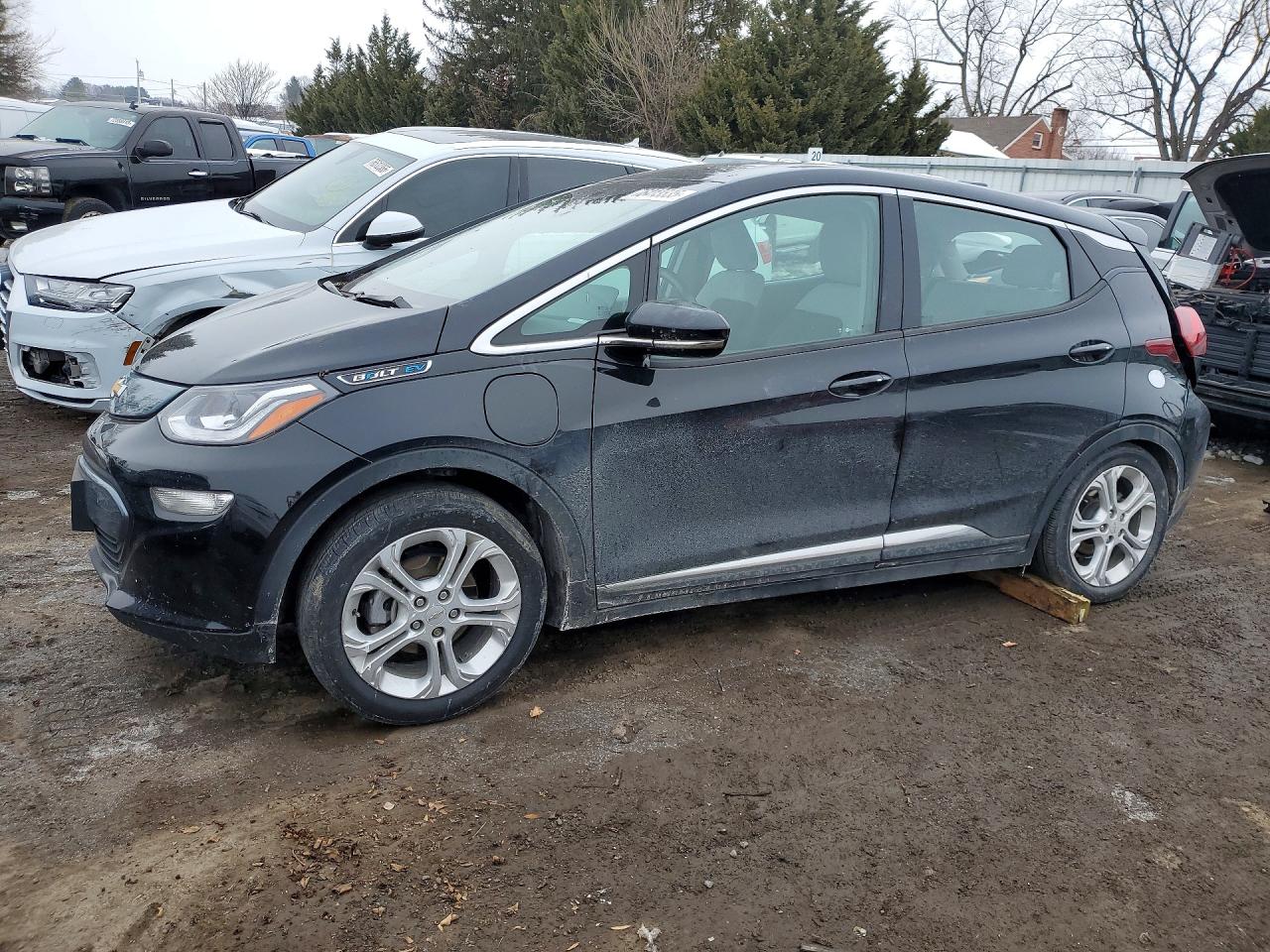 2019 CHEVROLET BOLT EV