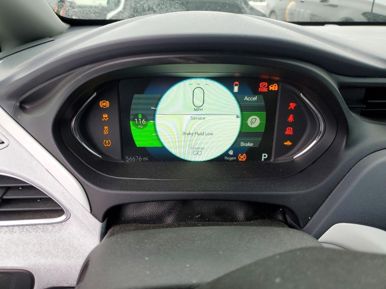 2019 CHEVROLET BOLT EV LT photo 17