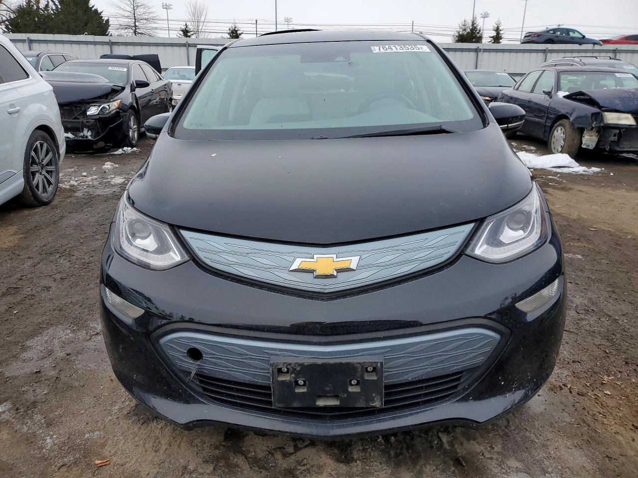 2019 CHEVROLET BOLT EV LT photo 9
