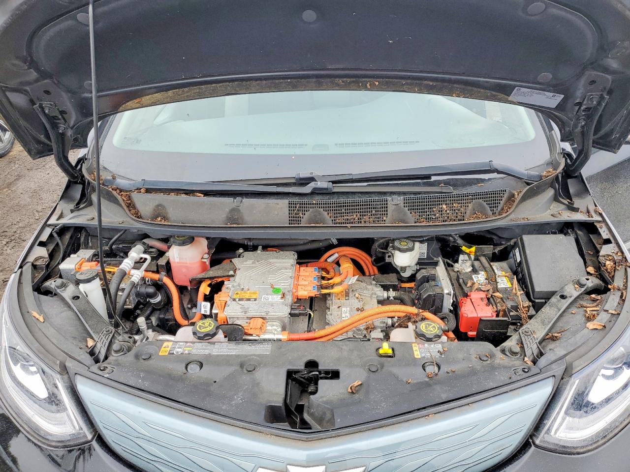 2019 CHEVROLET BOLT EV LT photo 21