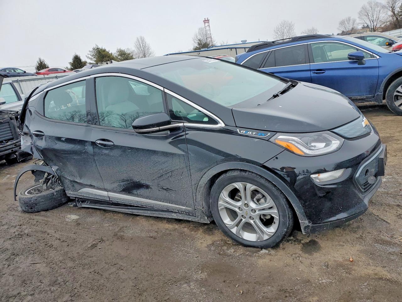 2019 CHEVROLET BOLT EV LT photo 7