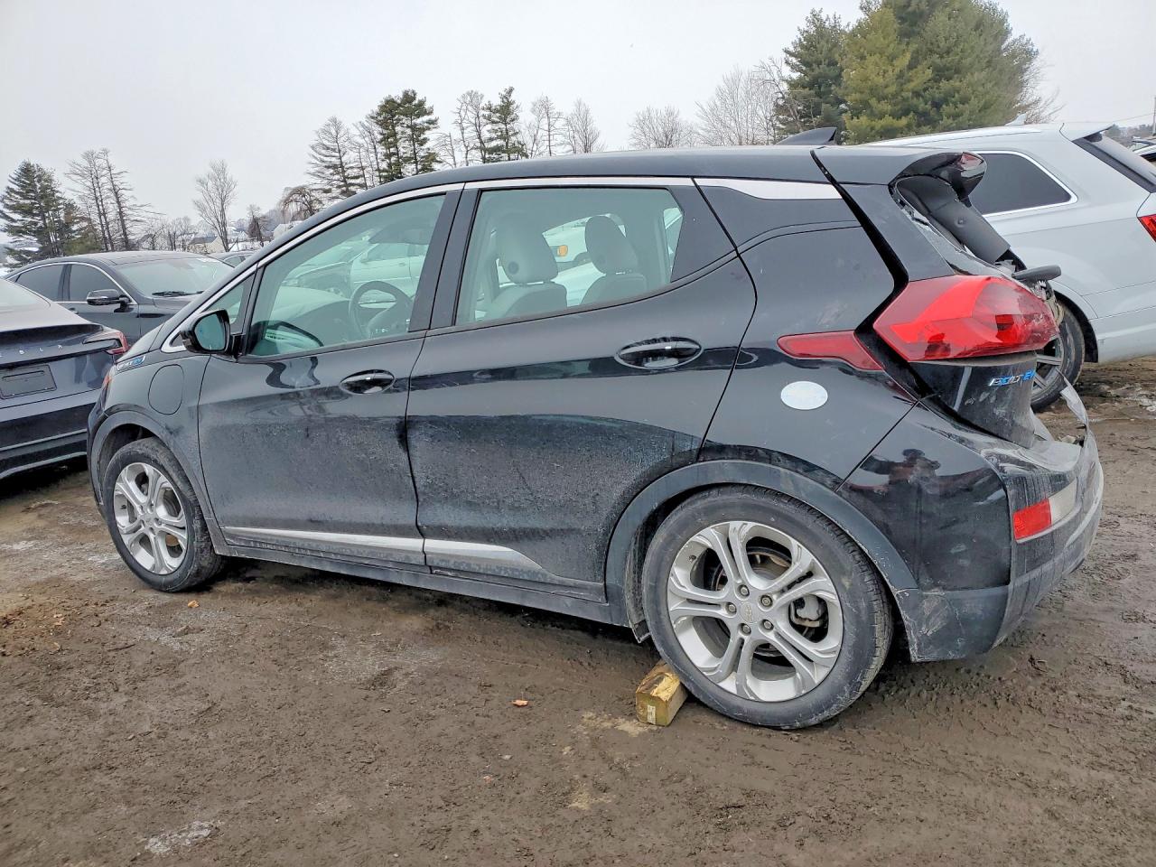 2019 CHEVROLET BOLT EV LT photo 3