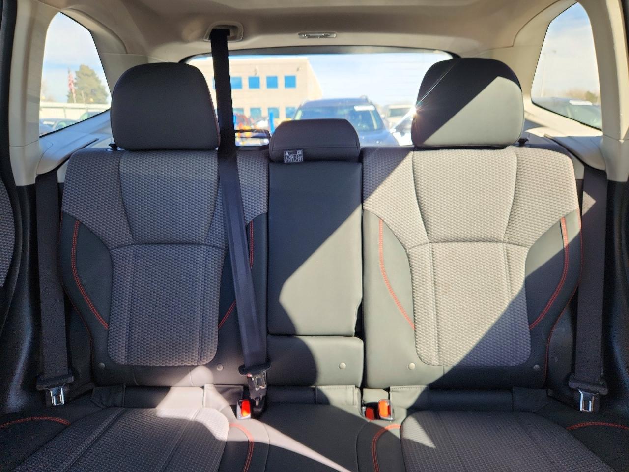 2019 SUBARU FORESTER SPORT photo 28