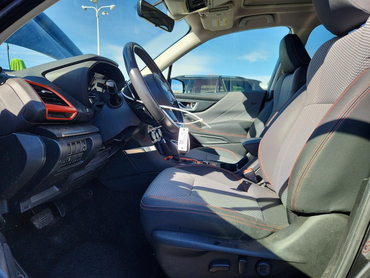 2019 SUBARU FORESTER SPORT photo 19