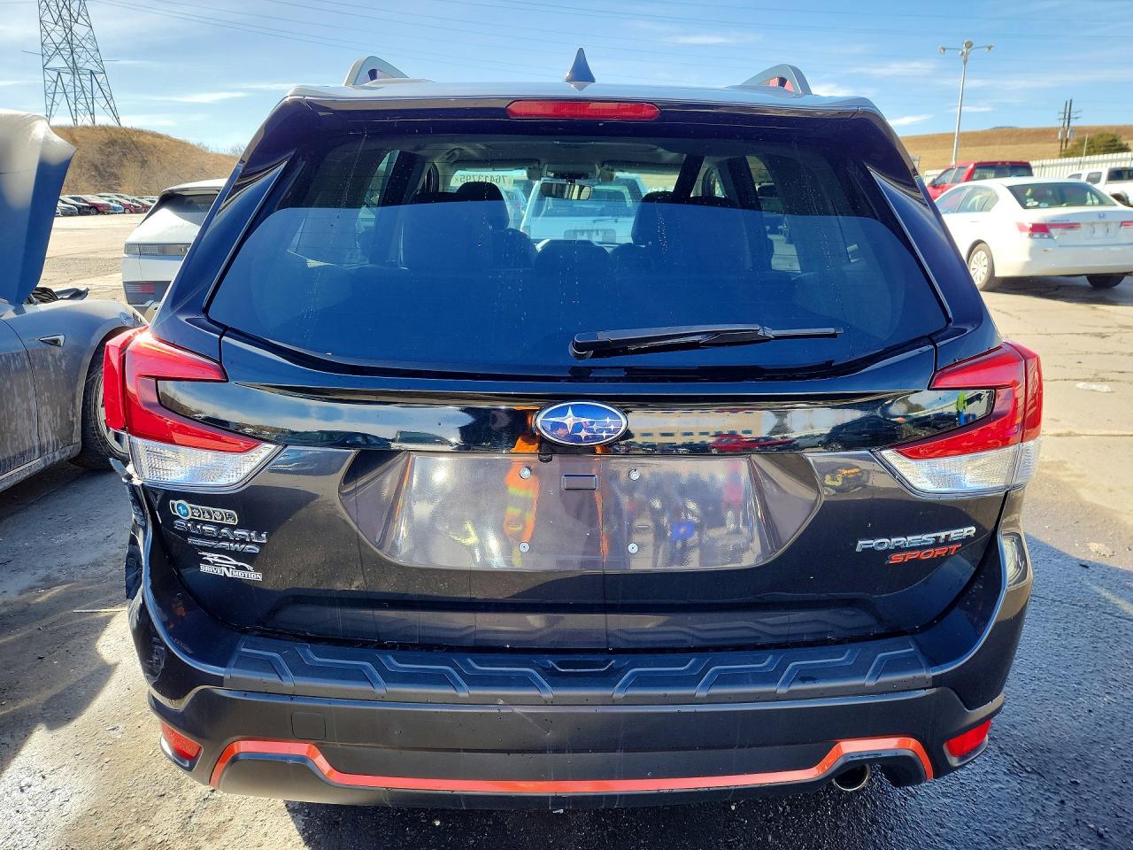 2019 SUBARU FORESTER SPORT photo 16