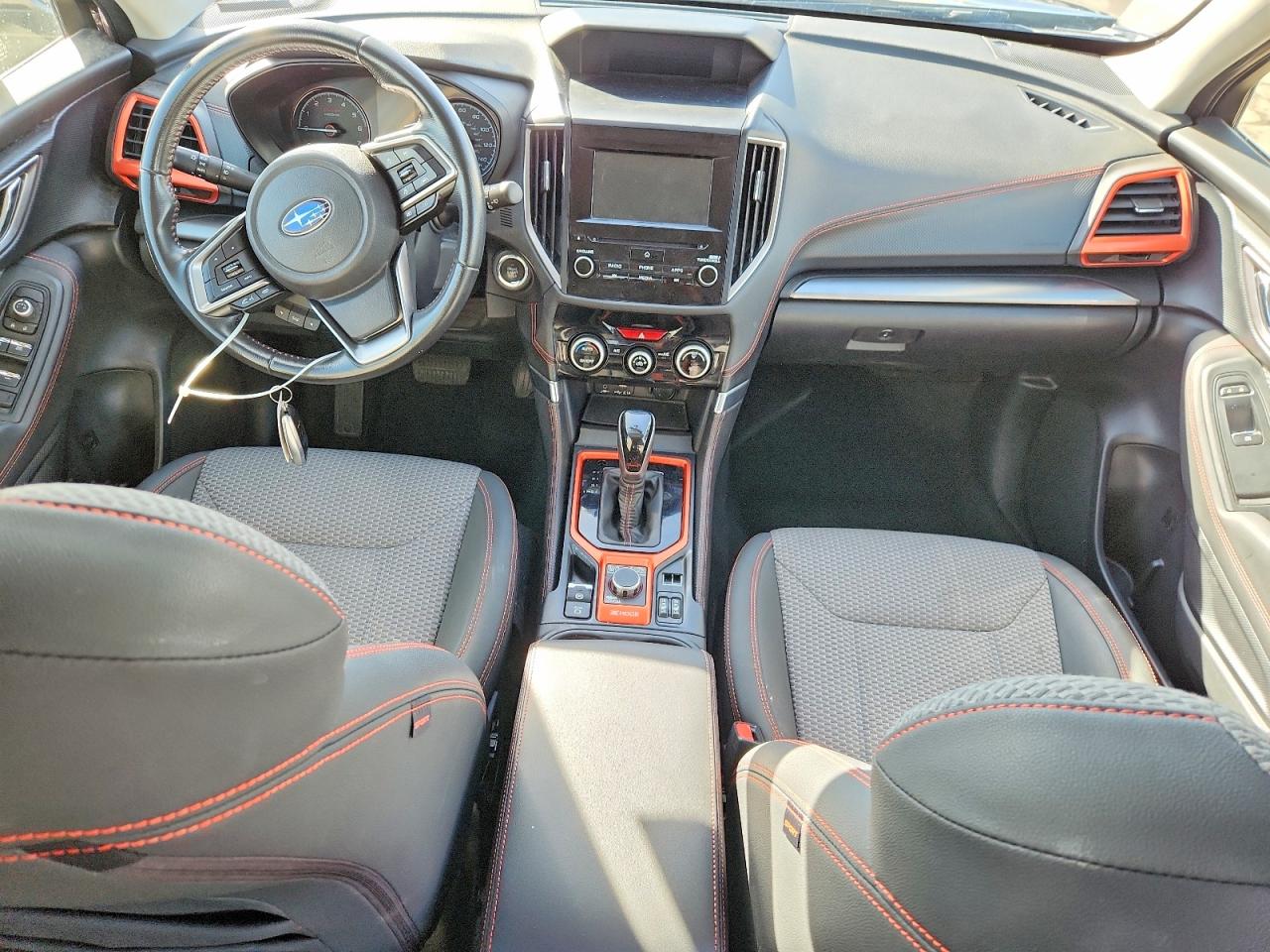 2019 SUBARU FORESTER SPORT photo 22