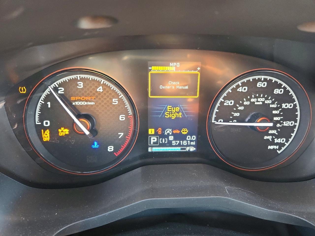 2019 SUBARU FORESTER SPORT photo 25