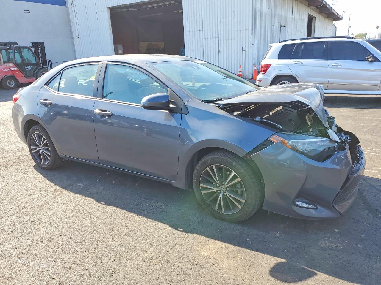 2017 TOYOTA COROLLA L photo 10