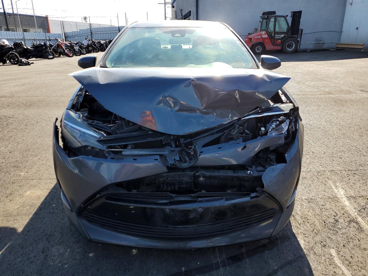 2017 TOYOTA COROLLA L photo 13