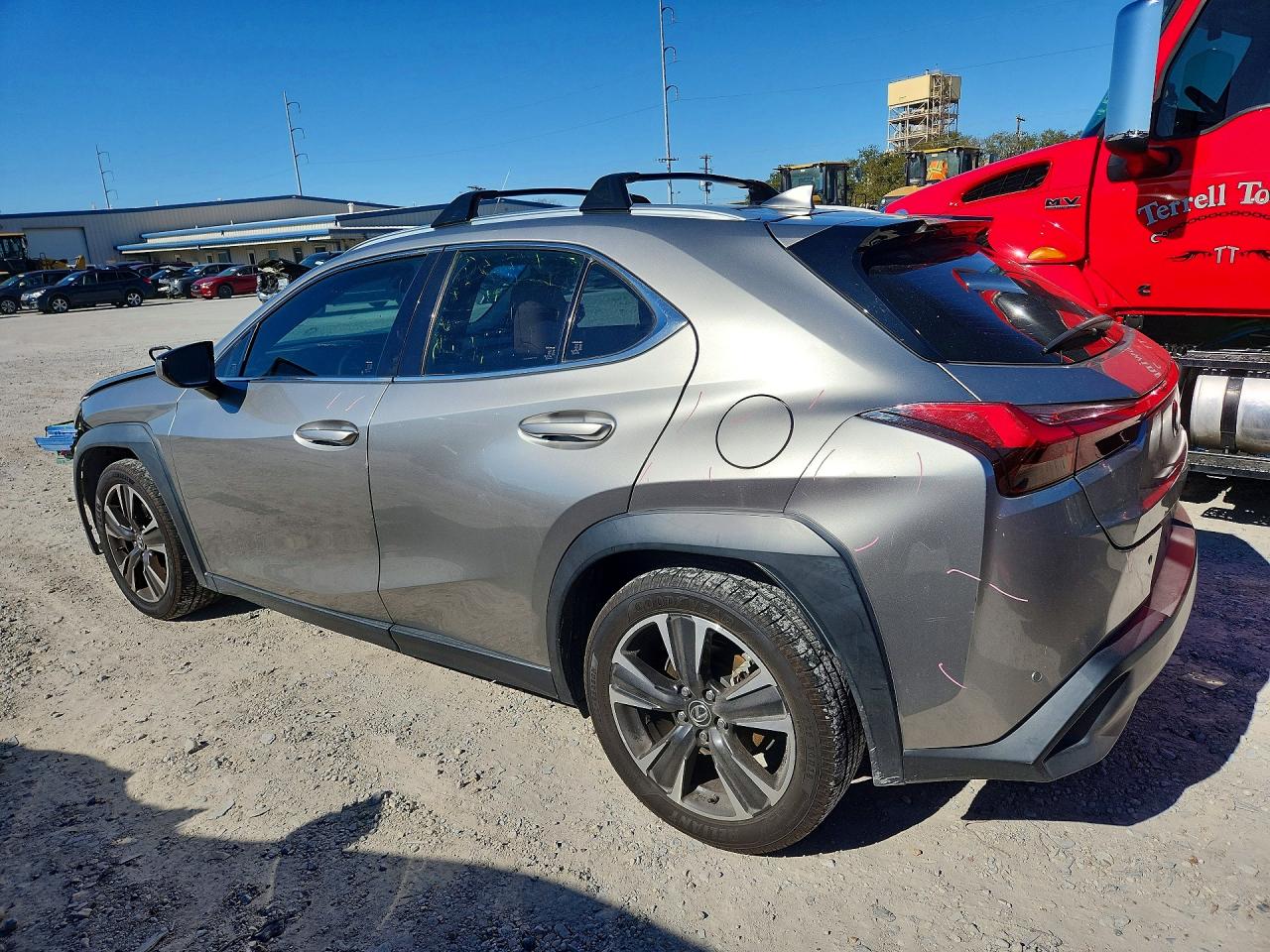 2021 LEXUS UX 200 photo 2