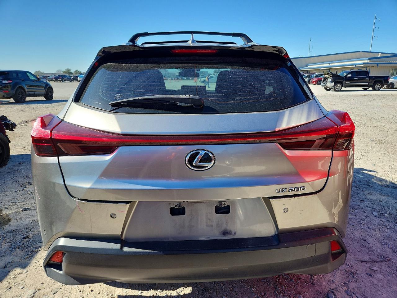 2021 LEXUS UX 200 photo 6