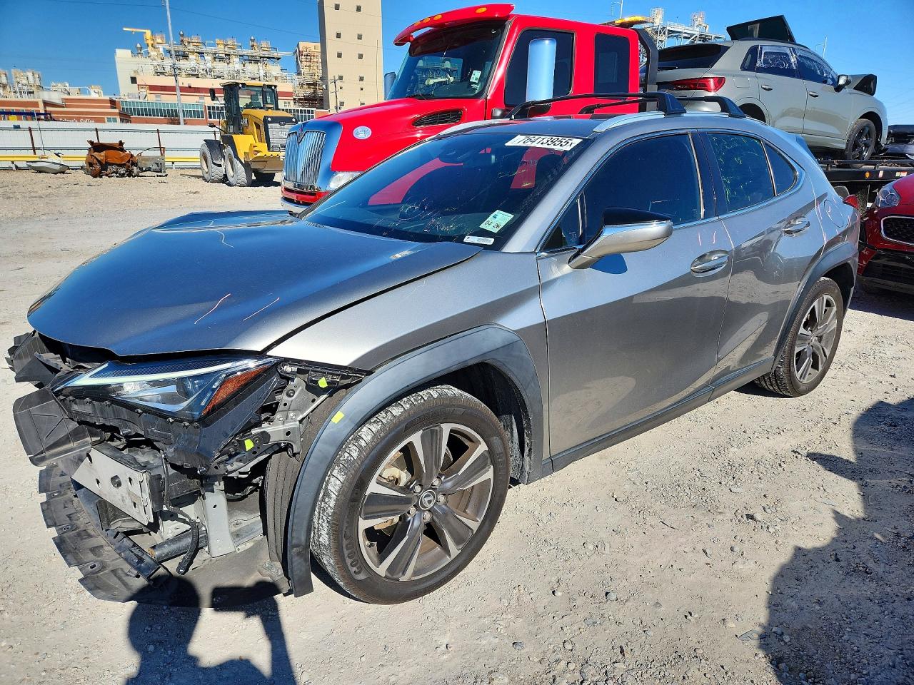 2021 LEXUS UX