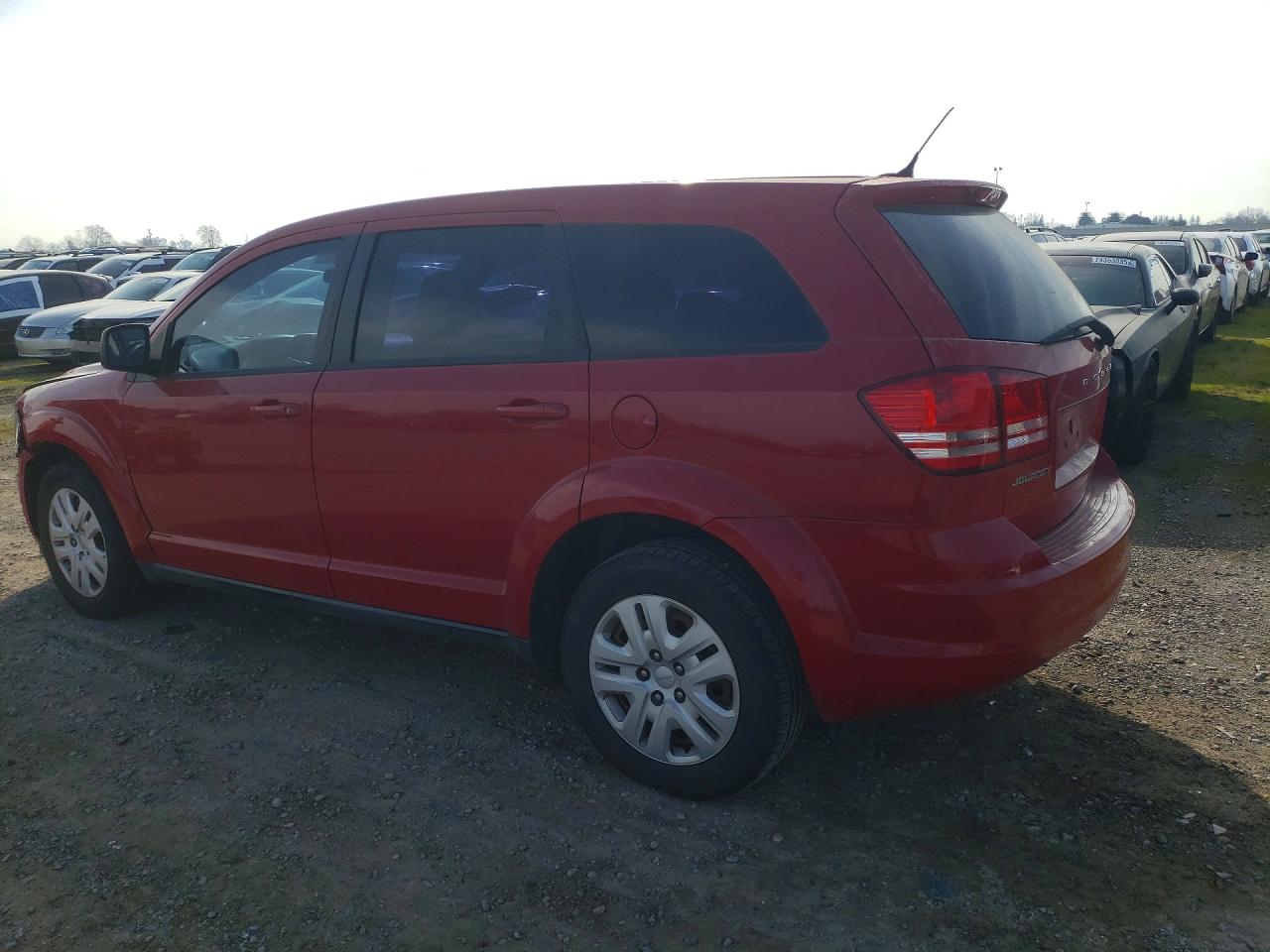 2013 DODGE JOURNEY photo 4