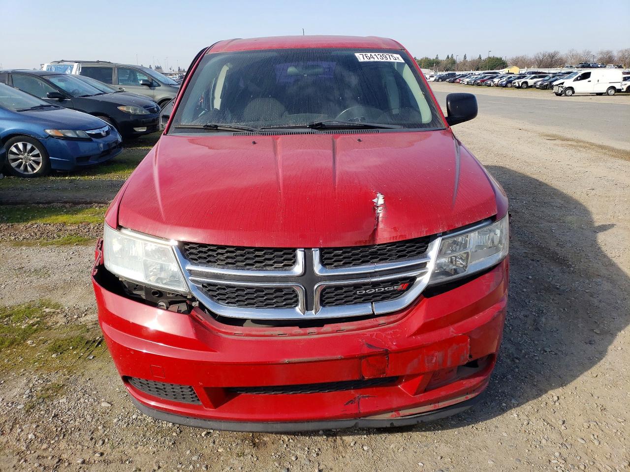 2013 DODGE JOURNEY photo 13