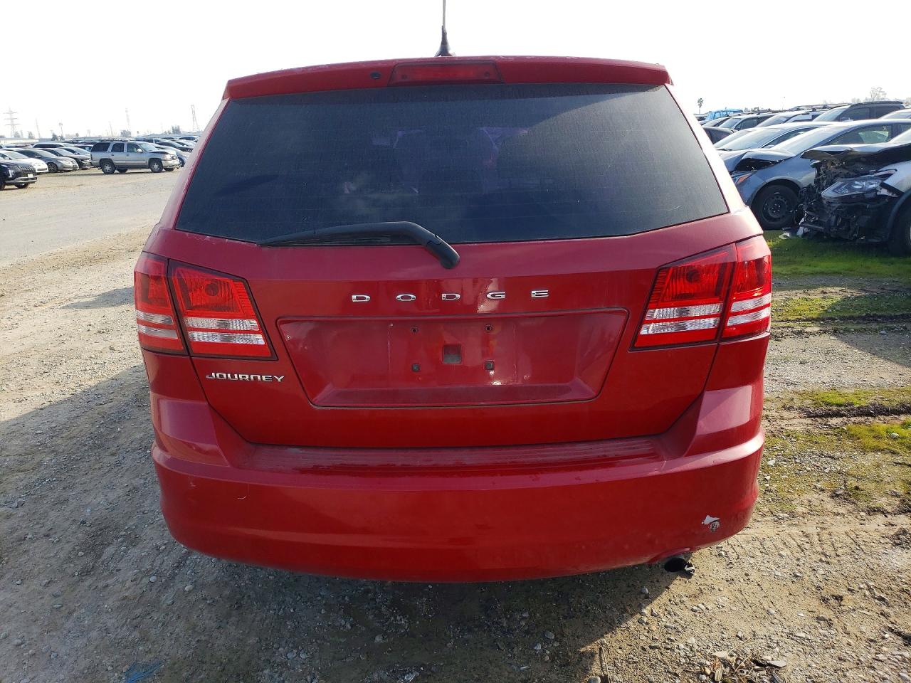 2013 DODGE JOURNEY photo 16