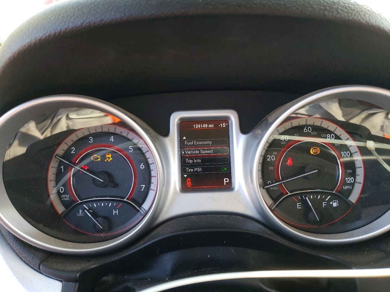 2013 DODGE JOURNEY photo 25