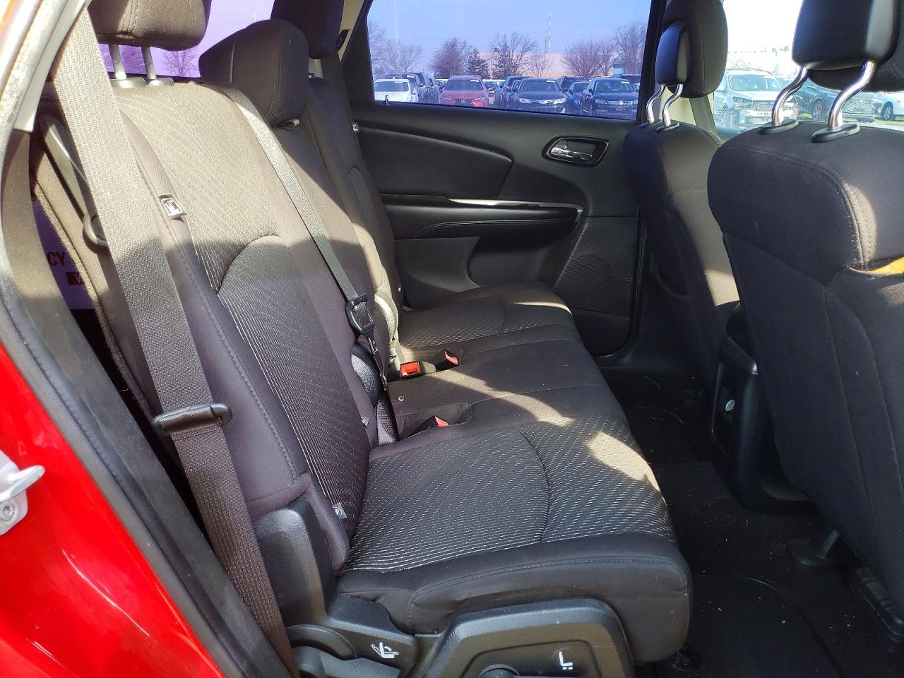 2013 DODGE JOURNEY photo 31