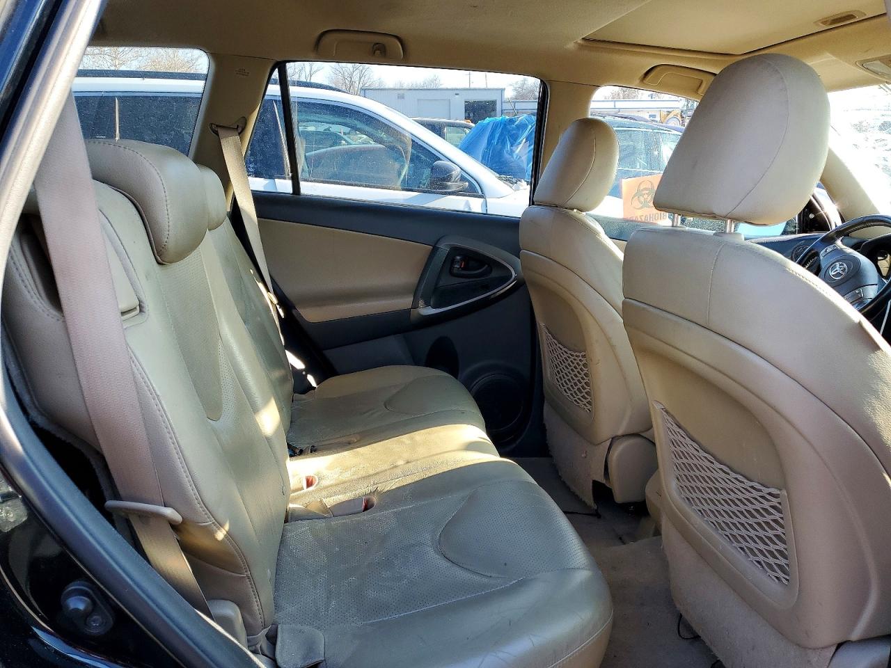 2011 TOYOTA RAV4 LIMITED photo 19
