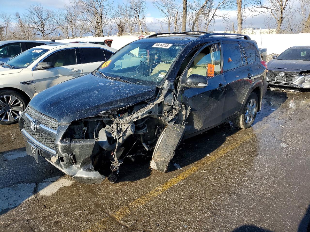 2011 TOYOTA RAV4