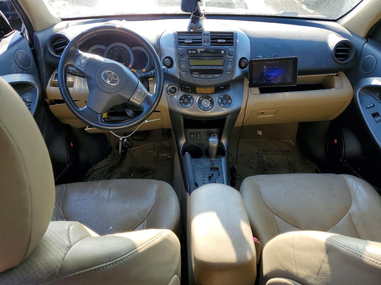 2011 TOYOTA RAV4 LIMITED photo 15