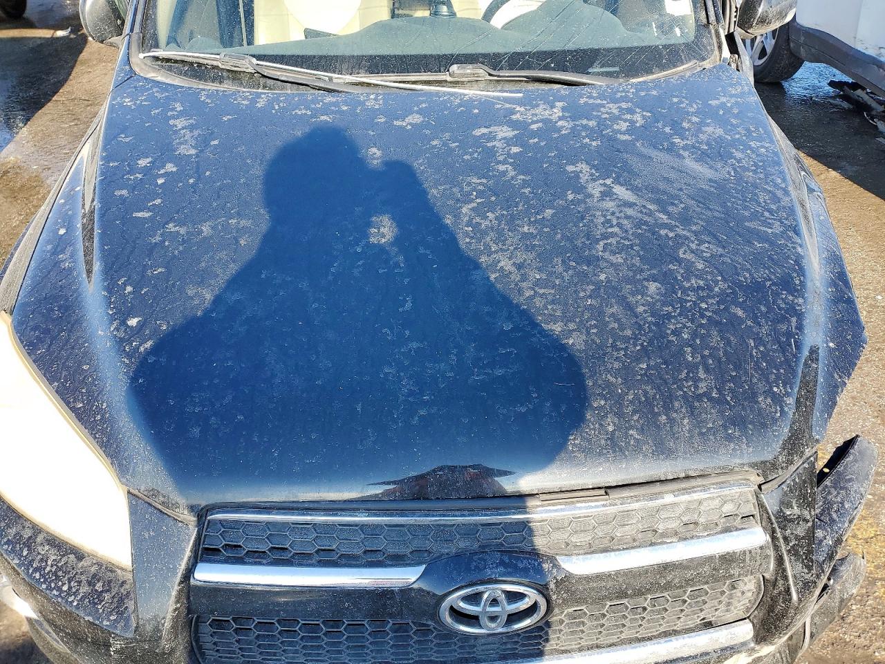 2011 TOYOTA RAV4 LIMITED photo 21