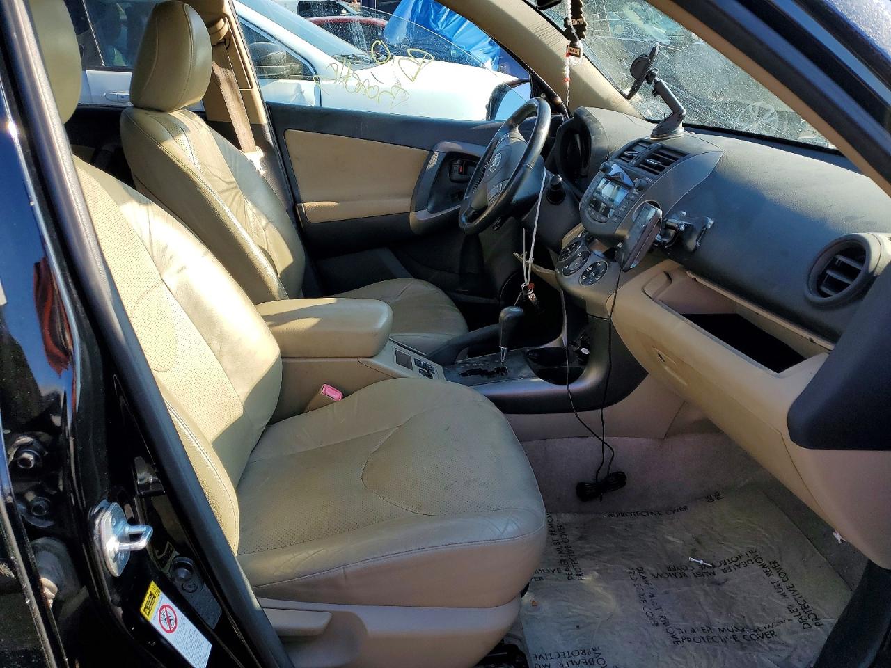 2011 TOYOTA RAV4 LIMITED photo 13
