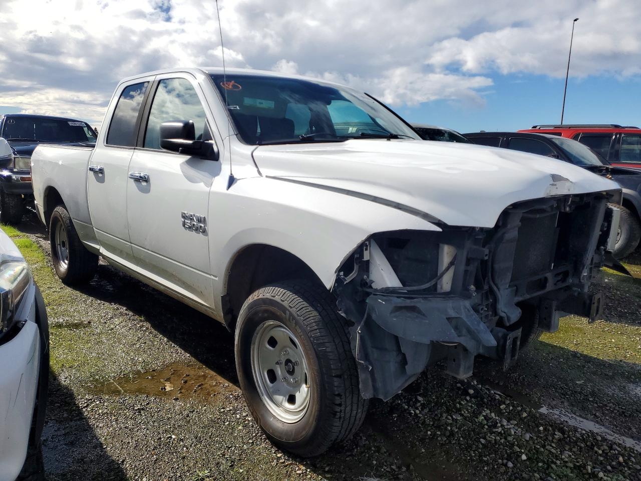 2013 RAM 1500 SLT photo 7