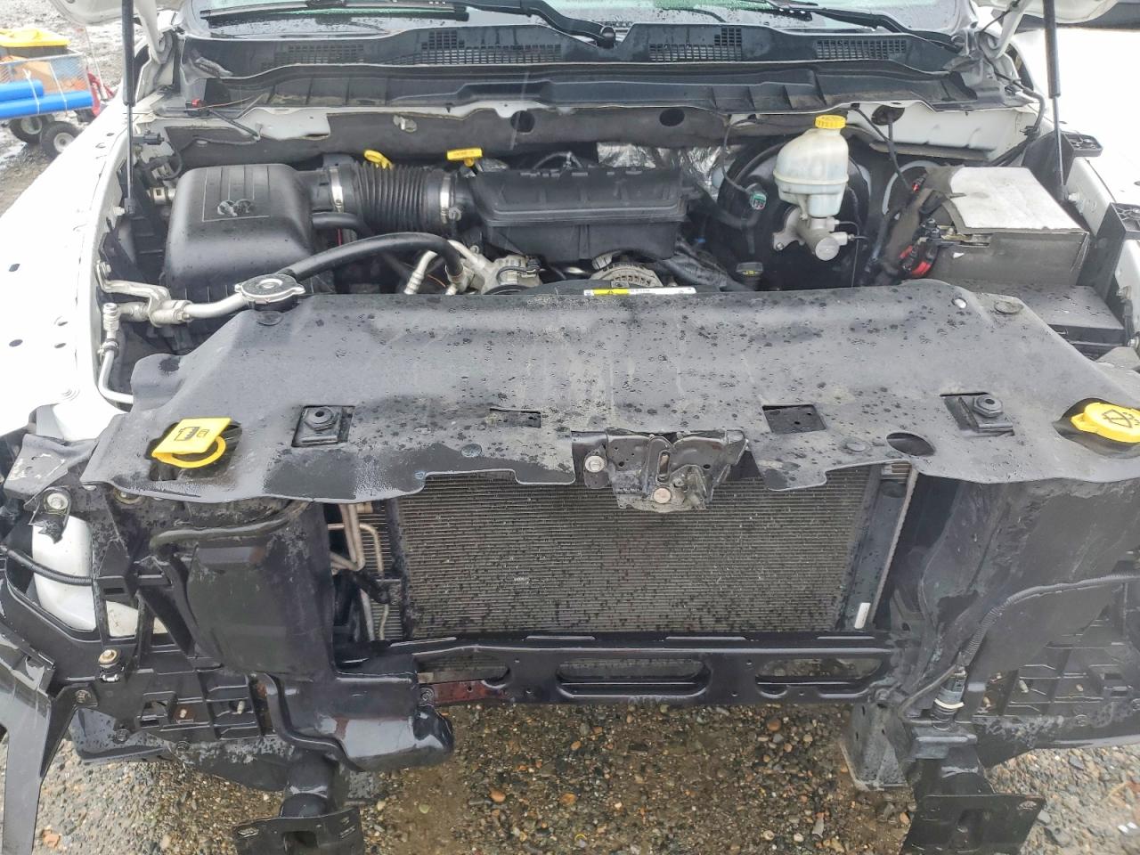 2013 RAM 1500 SLT photo 21