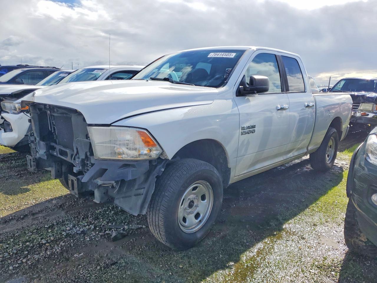 2013 RAM 1500