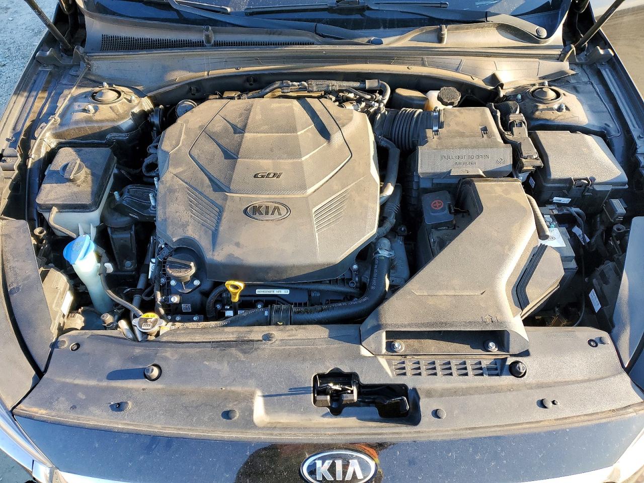 2017 KIA CADENZA PREMIUM photo 11