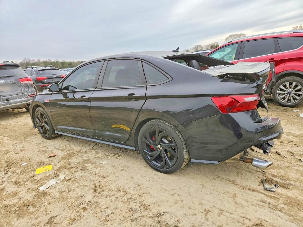 2023 VOLKSWAGEN JETTA GLI AUTOBAHN photo 3