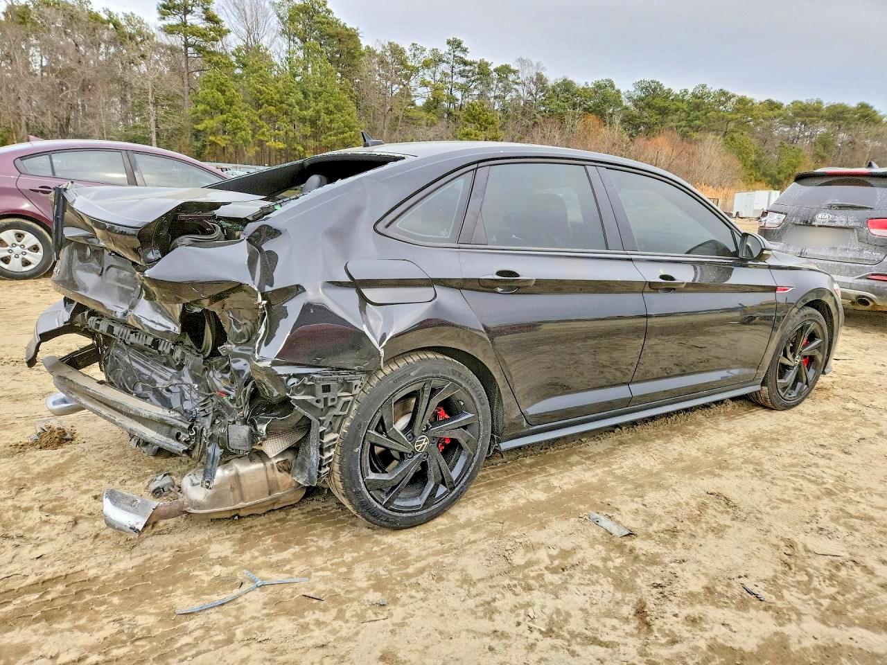 2023 VOLKSWAGEN JETTA GLI AUTOBAHN photo 5