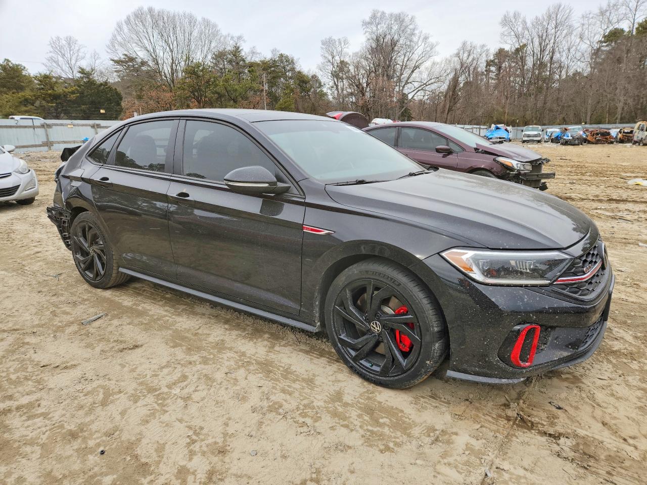 2023 VOLKSWAGEN JETTA GLI AUTOBAHN photo 7