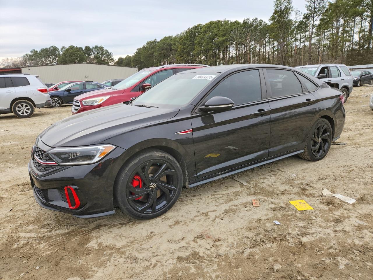 2023 VOLKSWAGEN JETTA