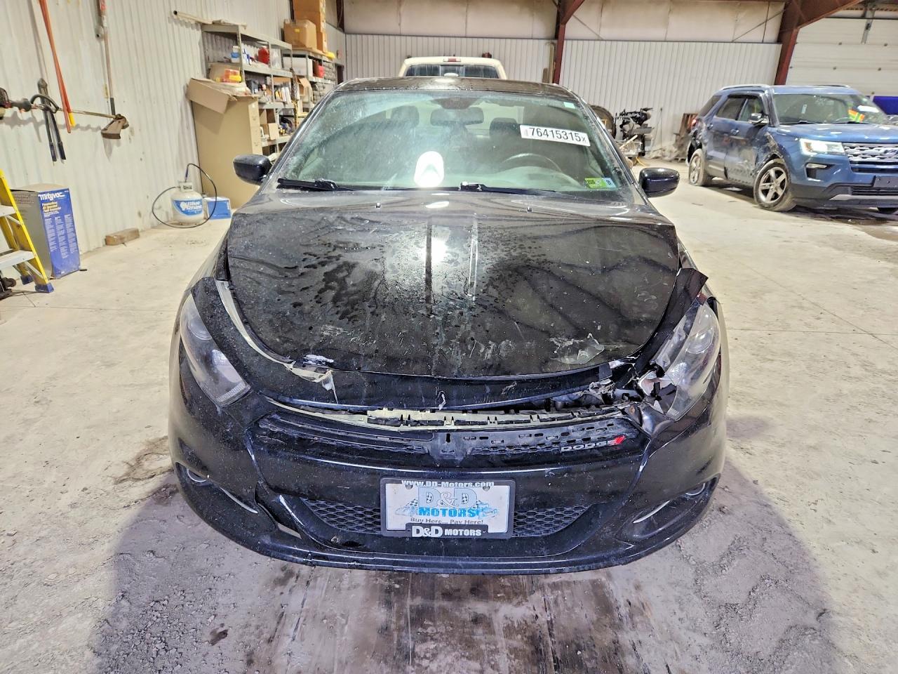 2015 DODGE DART SXT photo 5