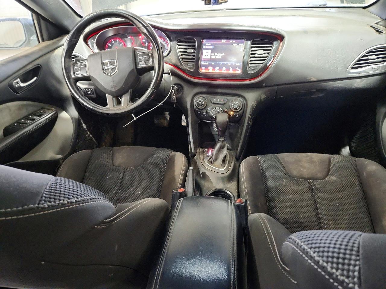 2015 DODGE DART SXT photo 8