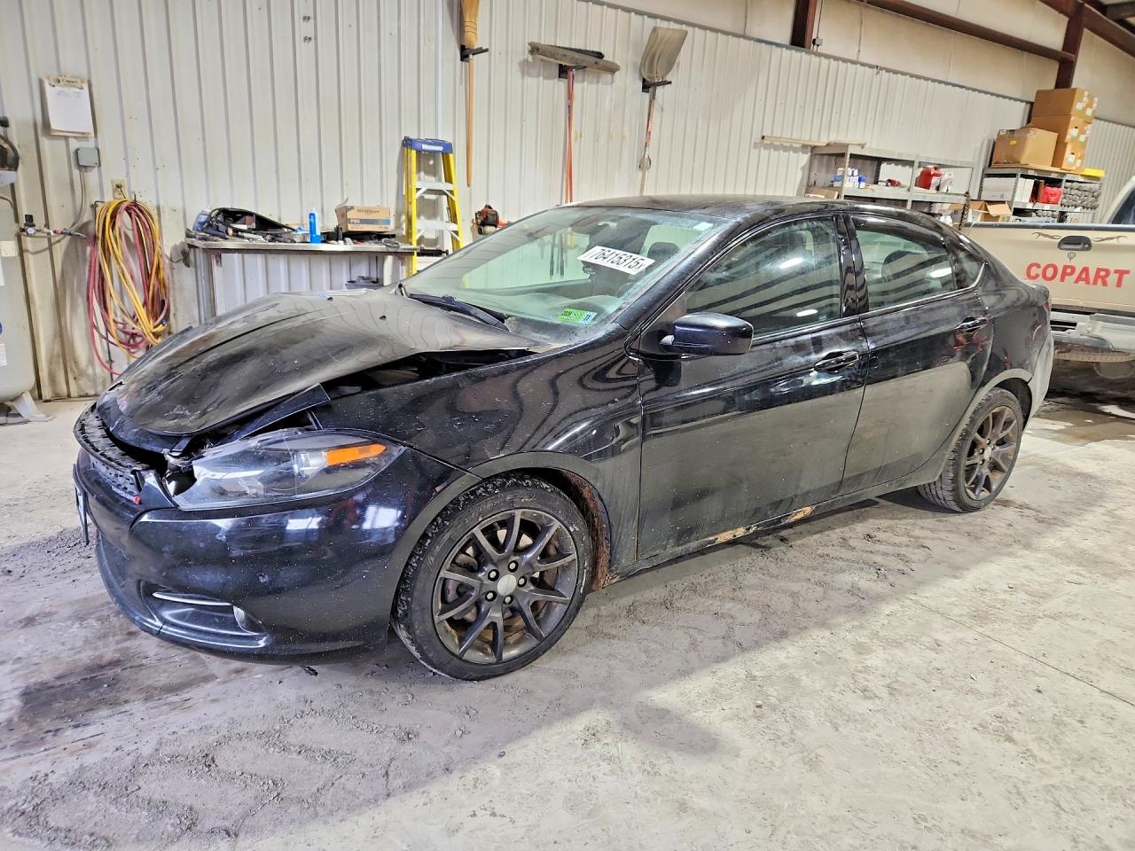 2015 DODGE DART