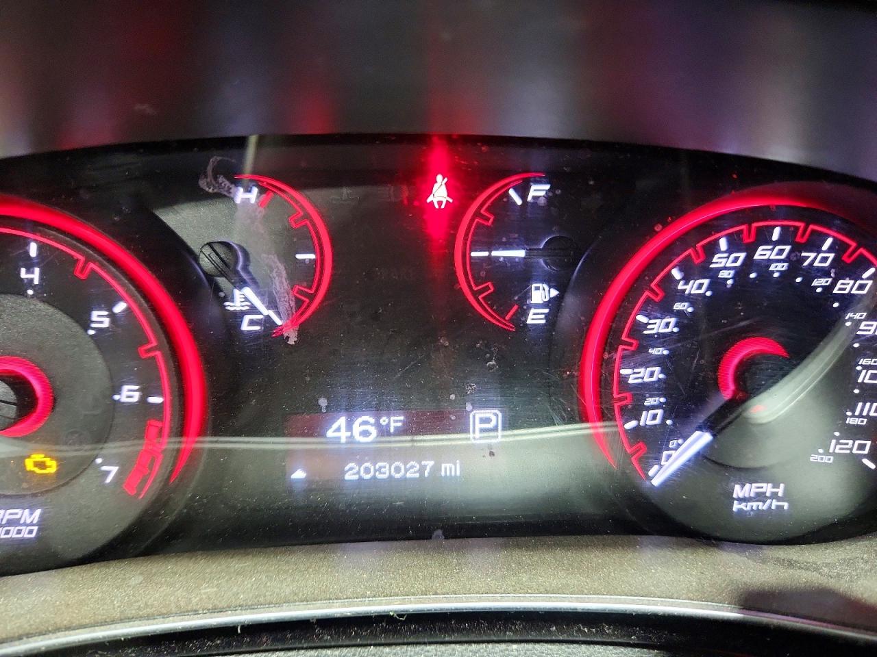 2015 DODGE DART SXT photo 9
