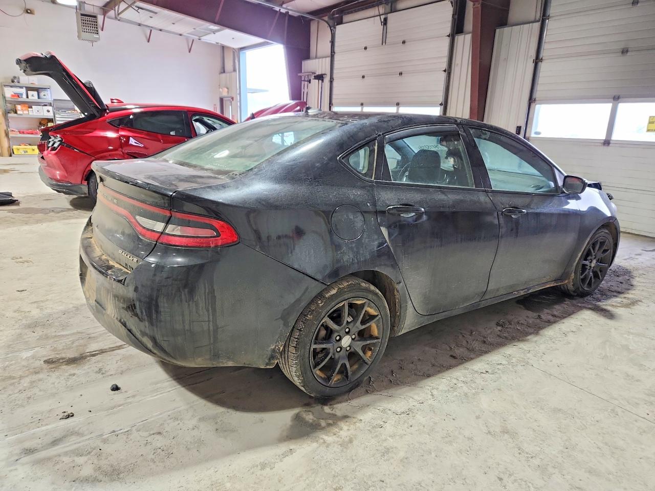 2015 DODGE DART SXT photo 3