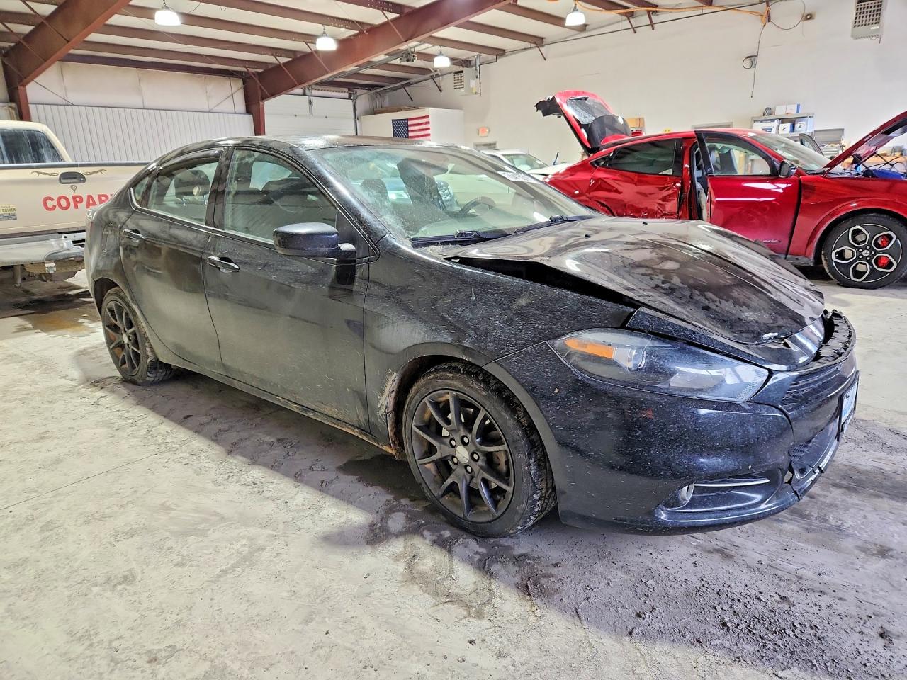 2015 DODGE DART SXT photo 4