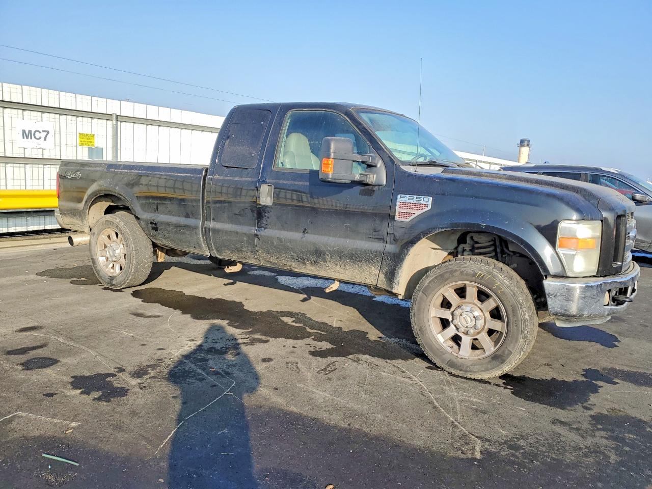 2008 FORD F250 SUPER DUTY photo 7