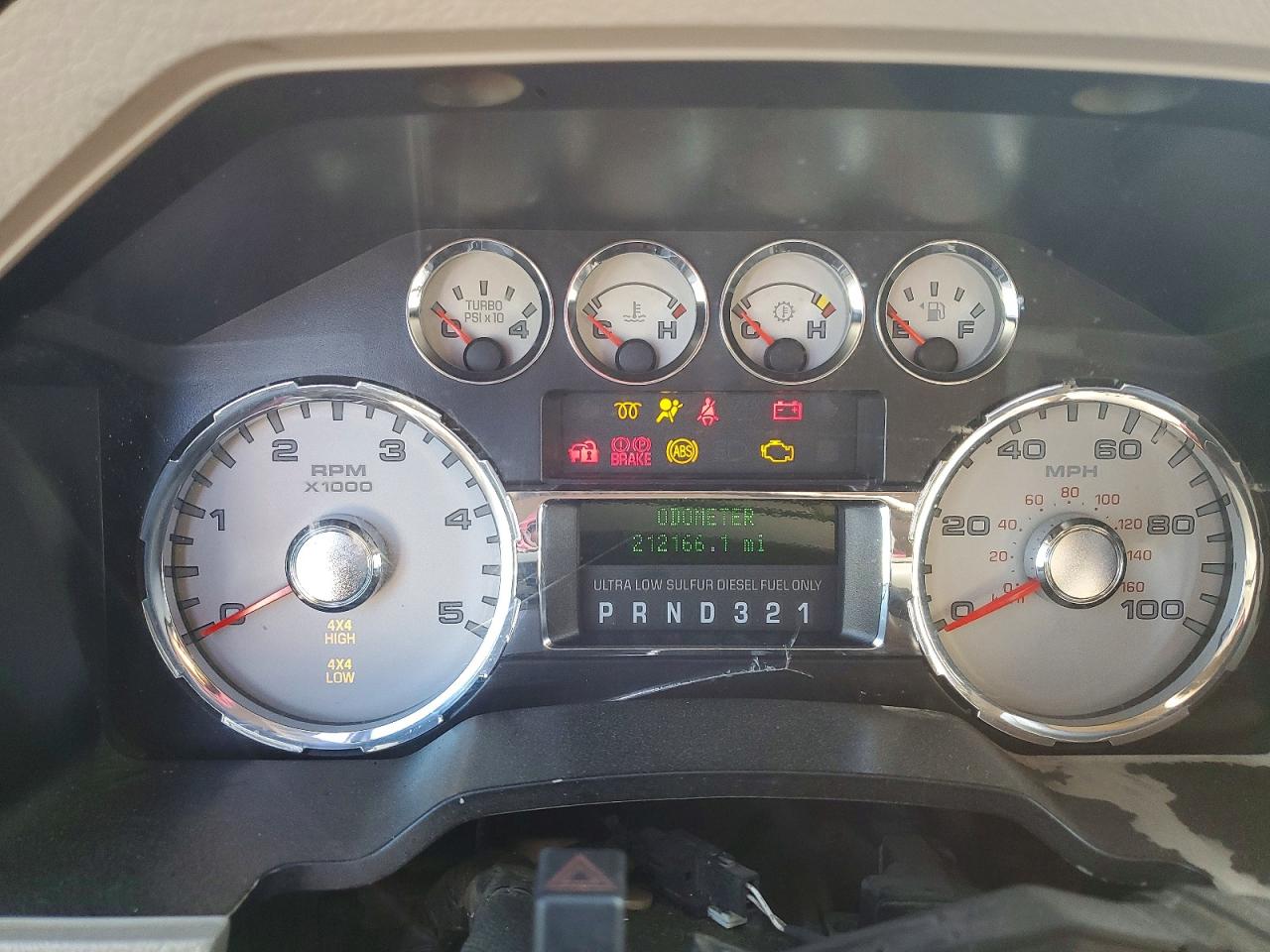 2008 FORD F250 SUPER DUTY photo 17