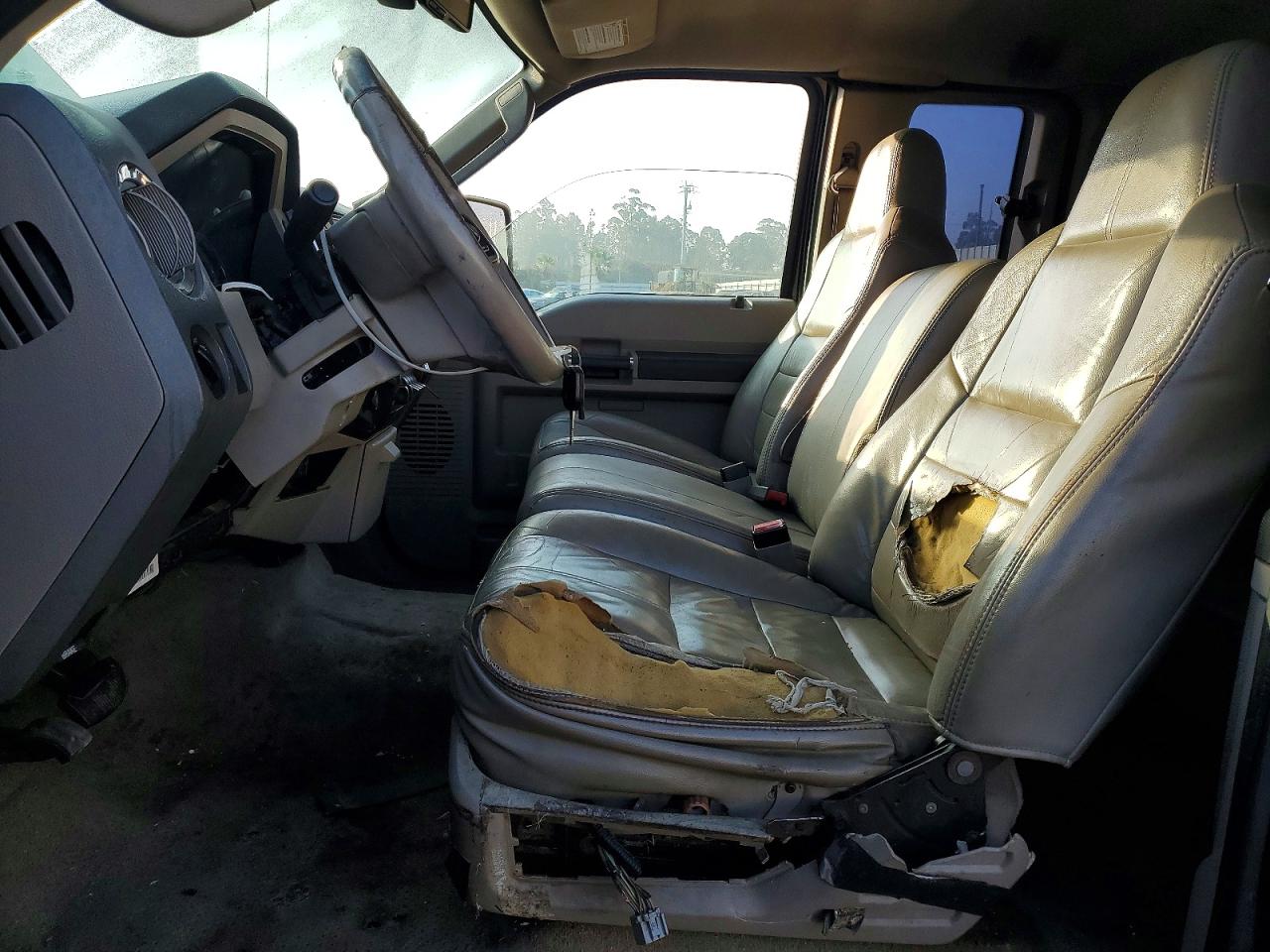 2008 FORD F250 SUPER DUTY photo 13