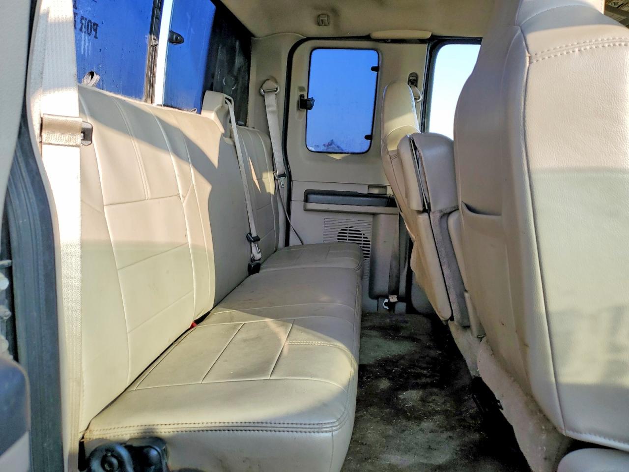 2008 FORD F250 SUPER DUTY photo 19